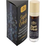 JUNIBELIW Siyah Orkide Çiçeği Alkolsüz Esans Esansiyel Yağ Roll On Esans Natural 6ml