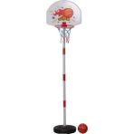Junıor Junior K Ayaklı Ayarlanabilir Basket Potası Ve Top 3 Farklı Boy Çocuk Spor Ekipmanı