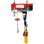 Junıor Junpower Elektrikli Vinç (Caraskal) 600-1200KG