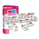 Junior learning JL498 Educational Domino Taşı