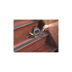 JUNİOR Merdiven Kaydırmaz Bant Siyah 50 mm x 15 M