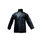 Junıor Nt 03 Imperteks Kumaş Reflektörsüz Lacivert Parka - XL