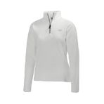 Junior Rider 1/2 Zip Çocuk Polar Üst Beyaz 12