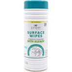 Juniper Clean Çamaşır Sulu Yüzey Temizleyici Canister Islak Mendil 35'li 3 Adet Marjinal Kutud