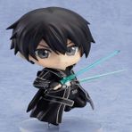 Junjue Sword Art Online Q Versiyonu Kirito Kutulu Figür Süsleme Modeli (Yurt Dışından)