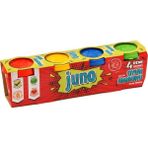 Juno Jun-2004 4'Lü Oyun Hamuru 520 Gr
