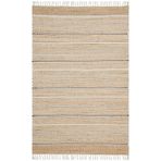 Juno Jüt Ech 05 Natural Multy Jüt Ile Üretilen El Dokuma Sisal Kilim., NoColor-19a3b997, 140 x 200