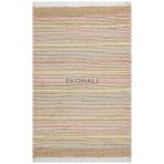 Juno Koleksiyonu Jüt İle Üretilen El Dokuma Sisal Kilim Ech 05 Natural Multy