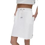 Juno Skirt Kadın Beyaz Etek