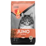 Juno Somonlu ve Pirinçli Kısırlaştırılmış Yetişkin Kedi Maması - 15 Kg