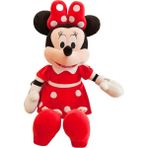 Junyue 35CM Disney Mickey Mouse Peluş Oyuncak Kawaii Animasyon Mickey Minnie Peluş Oyuncak (Yurt Dışından) - Renkli
