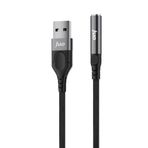 Juo 3.5 mm USB-A to Jack Kulaklık Mikrofon Aux Dönüştürücü Harici Ses Kartı