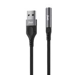 Juo 3.5 mm USB-A to Jack Kulaklık Mikrofon Aux Dönüştürücü Harici Ses Kartı