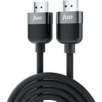 Juo 3 mt 4K 60 Hz 18 GBPS HDR ARC HDCP Destekli HDMI 2.0 Örgülü Kablo