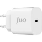 Juo 35W Gan USB Type-C Şarj Cihazı & & iPad Uyumlu Pd Hızlı Şarj Aleti - 001-Renkli