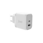 Juo 45w Gan Usb-c Usb-a Şarj Aleti Iphone & Ipad & Macbook & Samsung Uyumlu Pd Type-c Hızlı Şarj C