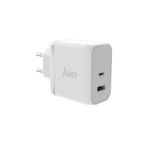 Juo 65w Gan Usb-c Usb-a Şarj Aleti Iphone & Ipad & Macbook & Notebook Uyumlu Pd Type-c Hızlı Şarj