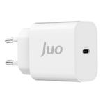 Juo GAN 35W USB Type-C iPhone Android iPad Uyumlu PD Hızlı Şarj Aleti