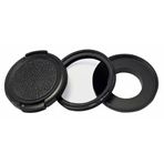 Juo GoPro Hero 3 3+ 4 Uyumlu 40.5 mm Siyah CPL Filtre