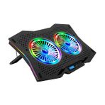 Juo GT RGB Gaming Notebook Soğutucu