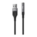 Juo JDAFA35 Usb-a To 3.5mm Jack Kulaklık Mikrofon Aux Dönüştürücü Harici Ses Kartı