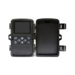 Juo JH-830 48MP 2.7k Quad Hd Ir LED Gece Görüşlü Fotokapan Kamera - Option-1