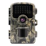 Juo JH-830 48MP 2.7K Quad HD IR Led Gece Görüşlü Fotokapan Kamera