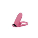 Juo Katlanır Pembe Masaüstü Telefon Tutucu Stand