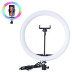 Juo MJ26 RGB Ring Light 26 cm Led Video Işığı
