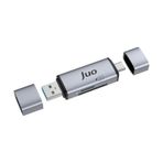 Juo MT03344 Usb 3.2 Type-c Ve Usb-a Otg Sd / Micro Sd Hafıza Kart Okuyucu