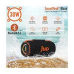 Juo Soundpeak Blaze 30 W RGB Bluetooth Hoparlör
