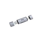 Juo Usb 3.2 Type-c Ve Usb-a Otg Sd / Micro Sd Hafıza Kart Okuyucu
