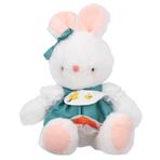 JUOPZKENN Peluş BunnyToy Yumuşak Cilt Dostu Yıkanabilir Sevimli Çocuklar Hediye Doldurulmuş Hayvan Oyuncak Erkek Kız Peluş Oyuncak(Yeşil)