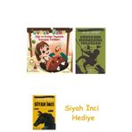 Jüpi Ve Komşu Teyzenin Konuşan Terlikleri + Dünyanın Merkezine Yolculuk + Siyah İnci Hediye