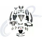 Jupiter 125 Cc Kaporta Seti Gri