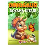 Jüpiter Çocuk Yayınları Dinozor Boyama Kitabı | Çocuklar Için | 28 Sayfa | Eğitici Ve Eğlenceli Boyama Kitabı