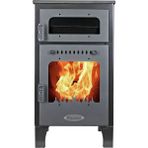 Jupiter Fırınlı Pelet Sobası Kuru Sistem Çam Peleti 10KW. Ce Onaylı. Eco Design. 2 Yıl Garanti. Favori