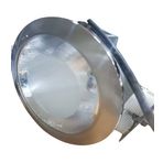 Jupiter JD534 6 inç Buzlu Camlı S-Nikel Spot