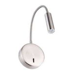 Jupiter LW503 Yatak Başı 3W Led Aplik 3000K Aplik