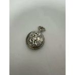 Jura Avcı Temalı Kurmalı Cep Saati 48Mm 2.El (Eksikli)