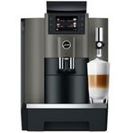 Jura W8 Dark Inox EA Kahve Makinesi