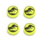 Jurassic Park Dinazor Ps3-Ps4-Ps5-Xbox One-X-S-Series X Series S Analog Koruyucu Silikon Pad