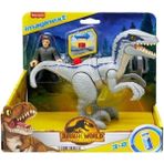 Jurassic World Araçlar - Breakout Blue FMX88-HKG15