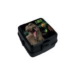 Jurassic World Beslenme Çantası, Siyah, Unisex