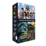 Jurassic World Camp Cretaceous Boxed Set: The Deluxe Junior Novelization