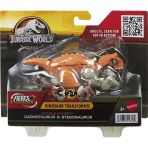 Jurassic World Cifte Tehlike Carnotaurus & Stegosaurus