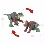 Jurassic World Degisim Serisi Cifte Tehlike Buyuk Dinozor Figurleri (Karisik Model 1 Adet)