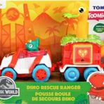 Jurassic World Dino Kurtarma Araci E73253 Lisansli Urun