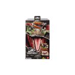 JURASSIC WORLD Dino Reveal Deluxe Dinozor Aksiyon Figürü Oyuncakları, Renk Değiştiren Oyuncağı JKN04-JKN06 ORKORAPTOR