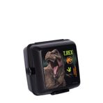 JURASSIC WORLD Erkek Çocuk Siyah Beslenme Çantası JURASSIC BK OBM.2909 5PR Modeli